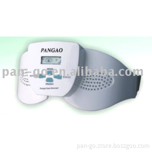 eye massager with LCD
